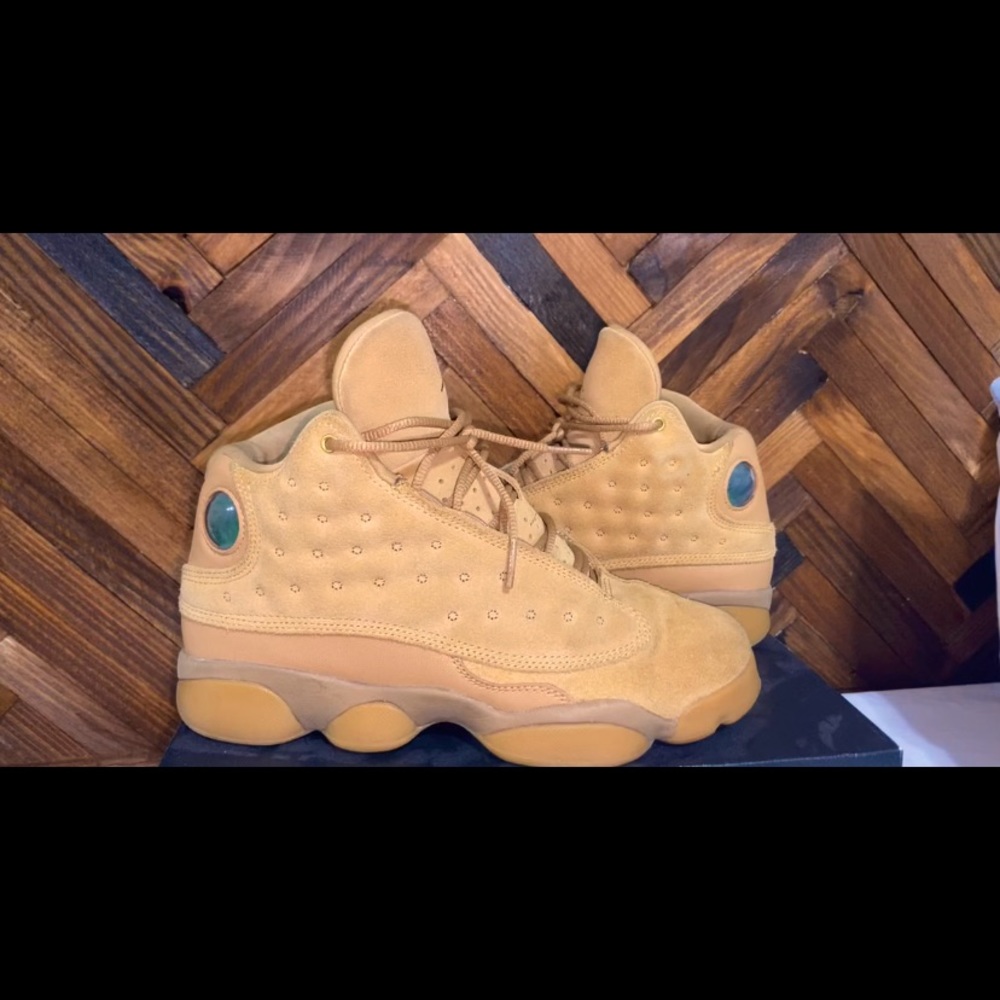 Air Jordan 13 Retro 'Wheat'